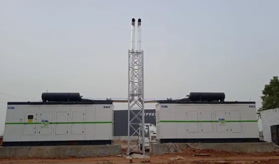 diesel generator