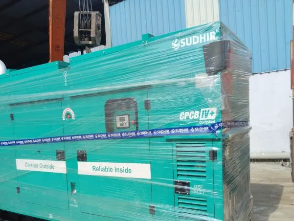 diesel generator