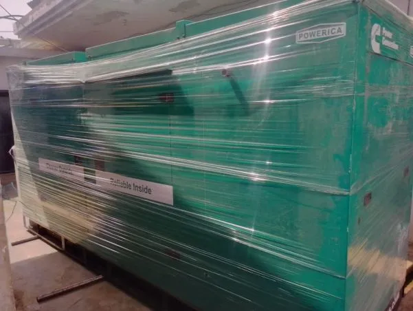 diesel generator